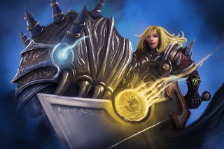 Испепелитель - История легендарного меча в World of Warcraft