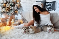 новогодняя фотосессия липецк