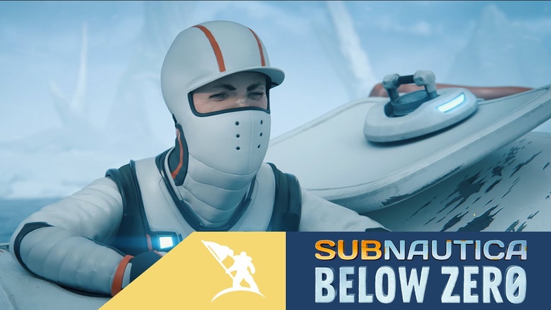 Subnautica: Below Zero