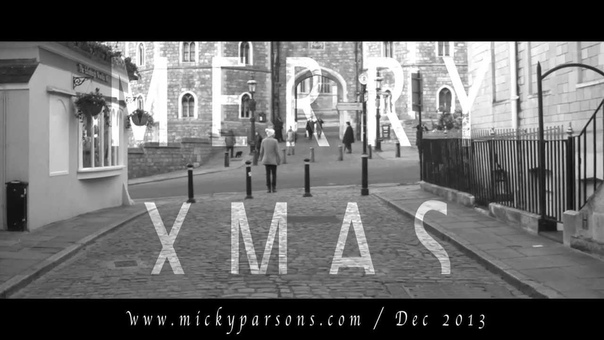 Micky Parsons Have Yourself A Merry Little