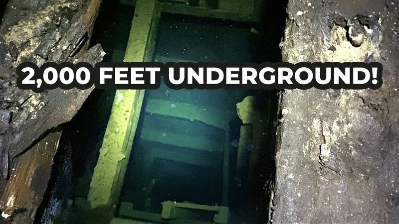 Exploring Flooded California Gold