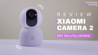 Xiaomi Smart Camera 2 AI Enhanced Edition Home Security Face Recognition I Full SETUP I Review 2023