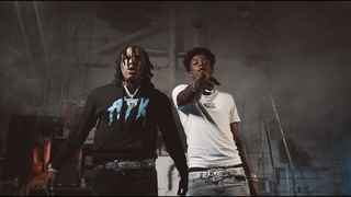 Yungeen Ace - ’ATK War’ (feat. Ksoo) [Official Music Video]