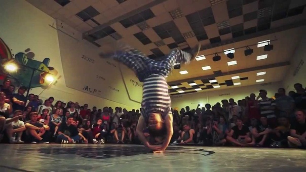 B Boys Power Moves Tricks, 3 :