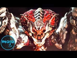 Top 10 Scariest Modern Video Game Bosses