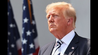 President Trump in Portsmouth, NH