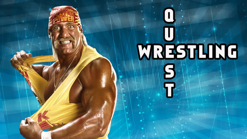 Wrestling Quest,