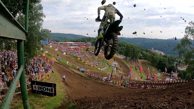 MXGP LOKET 2021 CZECH REPUBLIC : Z pohledu