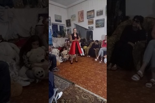 Анастасия Медвинская - Чарівна скрипка (отрывок)