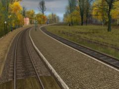 082: Platform Chojnice (0,30-4.5m) start1