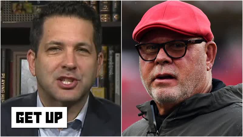 Adam Schefter on Bruce Arians: Is there a need to publicly point out Tom Bradys flaws , Get