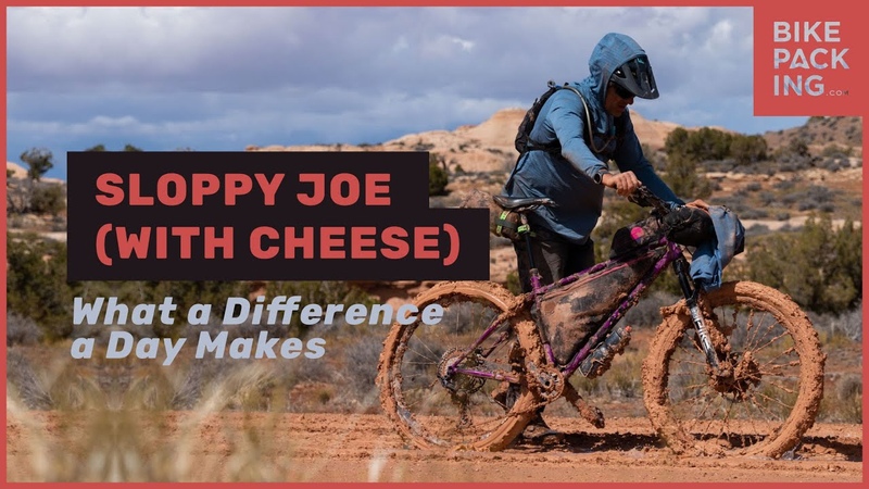 Sloppy Joe (with Cheese): What a Difference a Day