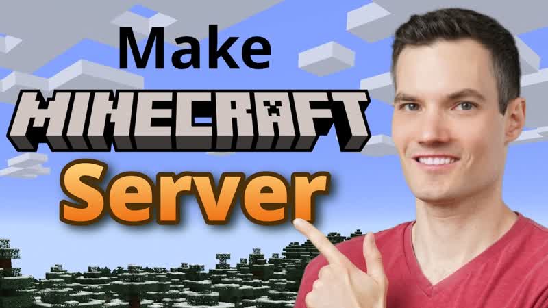 How to Host a Minecraft Server on your
