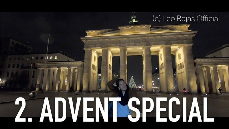 LEO ROJAS 2. Advent Xmas Special + Berlin Winter Wonderland Tour (engl.