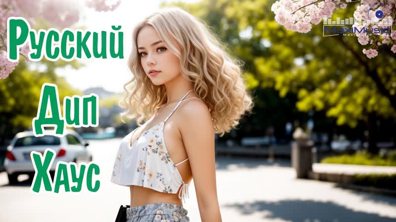РУССКИЙ ДИП ХАУС 2023 2024 Russian Deep House 2024 Музыка 2024 Русская