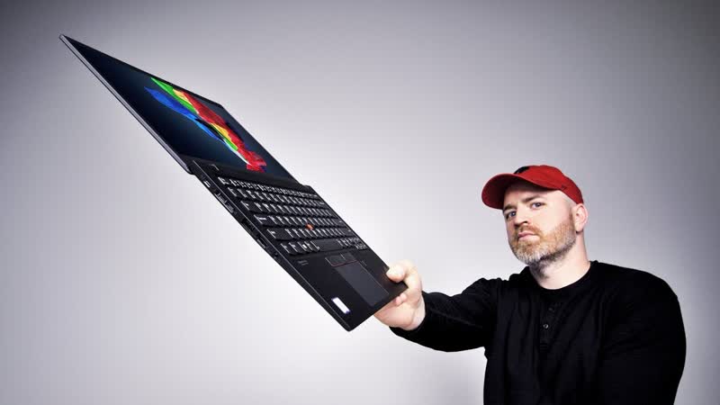 The New Ultra Thin Thinkpad Is