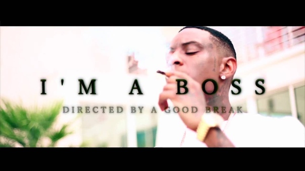 Soulja Boy Im A Boss