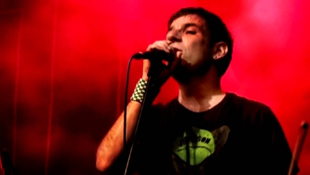 Kiki Lesendric i Piloti Rekla je da u mojoj glavi cuje gitare i