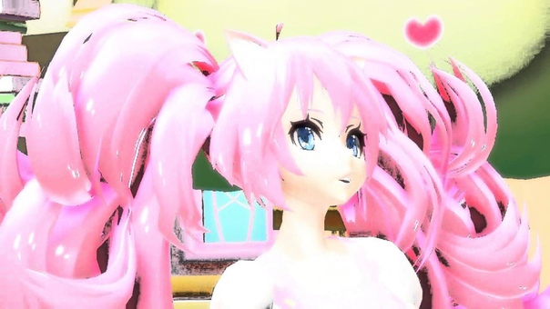 MMD Candy Candy Pinkie Pie 60