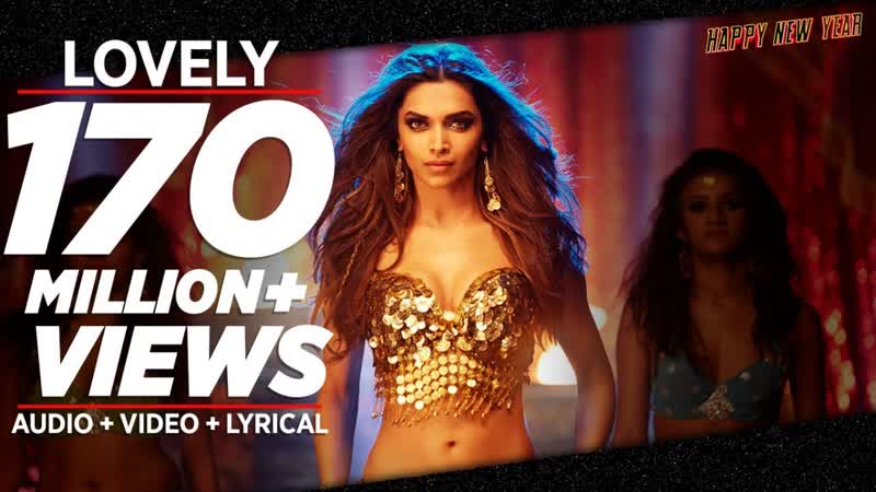 OFFICIAL: Lovely FULL VIDEO Song, Shah Rukh Khan, Deepika Padukone, Kanika