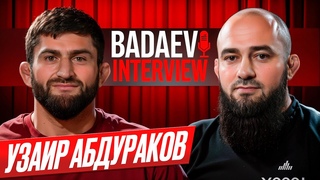 Узаир Абдураков: Была раздвоенность, я не знал, где Бойко| Диалог с Хасиевым-назвал его Асланбеком
