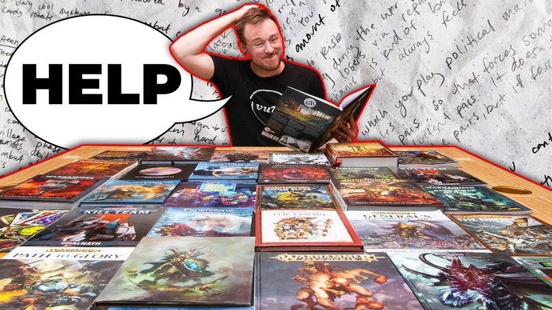 Creating My Very First Tabletop