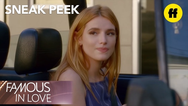 Famous in Love, Season 1, Episode 2 Sneak Peek: Paige Has Trouble at Studio Gate,