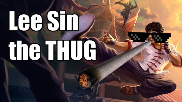 Thug Life Lee