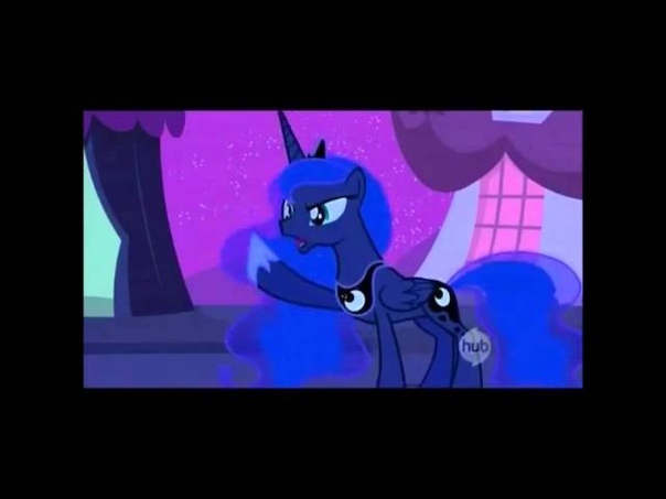 MLP Dubstep Themes: Luna, Nightmare