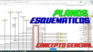 INTERPRETACION DE PLANOS ESQUEMATICOS | CAPACITACION 1 | CLASE DE REPARACION DE CELULARES
