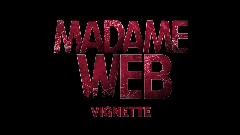 MADAME WEB Vignette See The