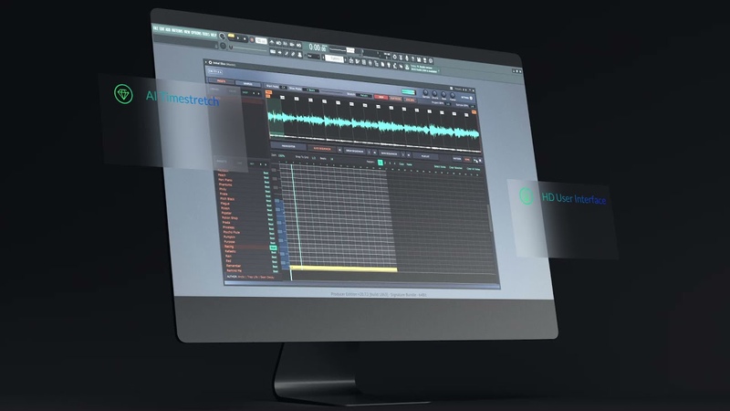 Initial Slice Loop Slicer, Sampler ( VST, AU compatible Plugin