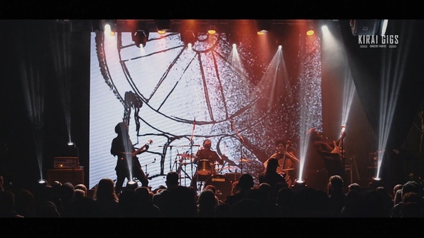 Nebulae Come Sweet Live at Atlas, Kyiv Doom Over Kiev 10 years FULL