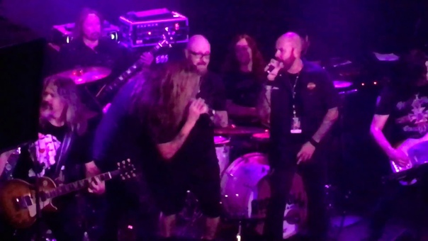 Rock N Roll Fantasy Camp Livin After Midnight w Rob Halford Ian Hill Scott Travis Judas
