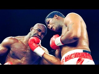 Riddick Bowe vs Evander Holyfield 3 // The Final Chapter (Highlights)