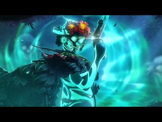 MUERTA АНОНС НОВОГО ГЕРОЯ В ДОТЕ #ti11