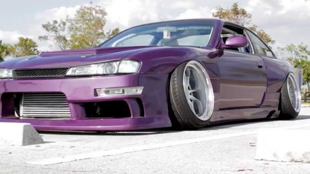 Chris Milans 240sx, XN