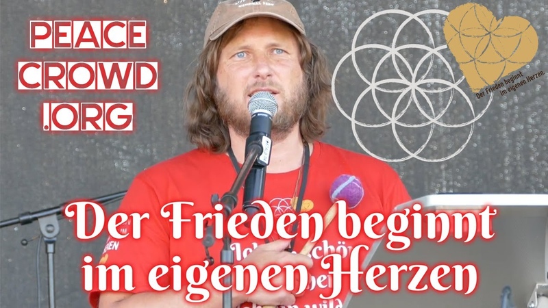 Stephan Bergmann auf der Mahnwache in Stuttgart am , ganze Rede, Der