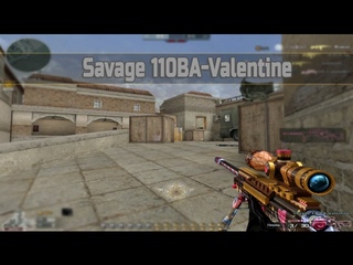 Savage 110BA-Valentine | CrossFire RU
