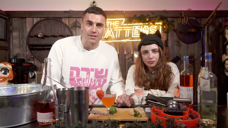 Дайкири, Мария Дризик, Новогодние