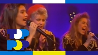 The Revellettes - Here are The Revellettes - 20-06-1988  TopPop