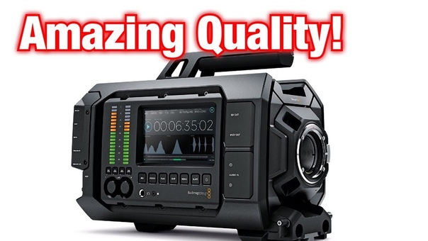 Blackmagic URSA Full
