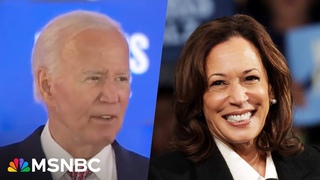 Harris ’will cut her own path’ if elected: Biden delivers remarks at Philadelphia event