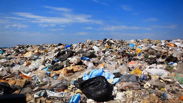 How Do We Solve Our Trash