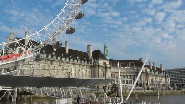 London Thames River Cruise (