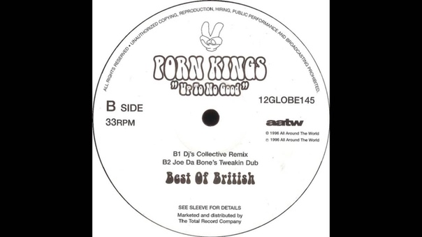 Porn Kings Up To No Good ( DJs Collective