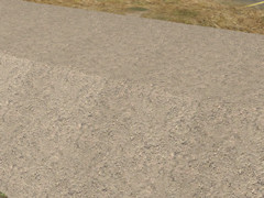 track fill spline, wide, 4M, tan