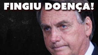 FARSA DO MDICO DE BOLSONARO  DESCOBERTA!!