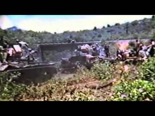 Discovery - Великие танковые сражения. Танковые сражения Вьетнамской войны. Мятежный Вьетнам