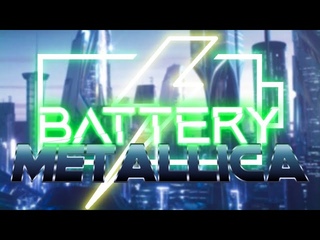 Metallica - Battery